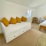 度假居 Rye Court And Annex Hemsley *