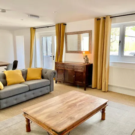 Rye Court And Annex Hemsley Holiday home