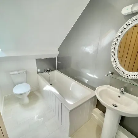 Rye Court And Annex Hemsley Holiday home *