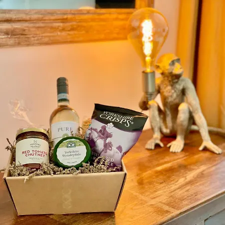 Rye Court And Annex Hemsley * 赫尔姆斯利