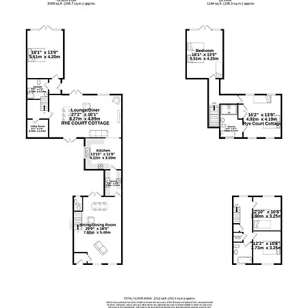 Rye Court And Annex Hemsley