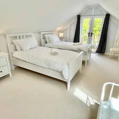 Holiday home Rye Court And Annex Hemsley