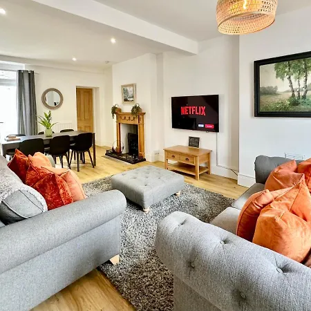 Rye Court And Annex Hemsley 度假居 赫尔姆斯利