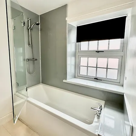 度假居 Rye Court And Annex Hemsley *