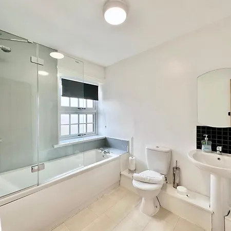 度假居 Rye Court And Annex Hemsley