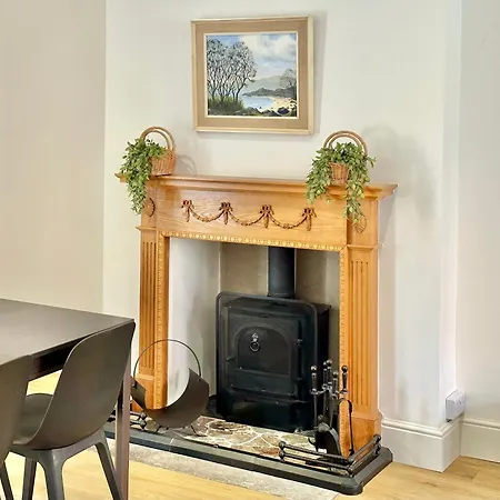 度假居 Rye Court And Annex Hemsley