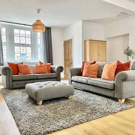 Vakantiehuis Rye Court And Annex Hemsley *
